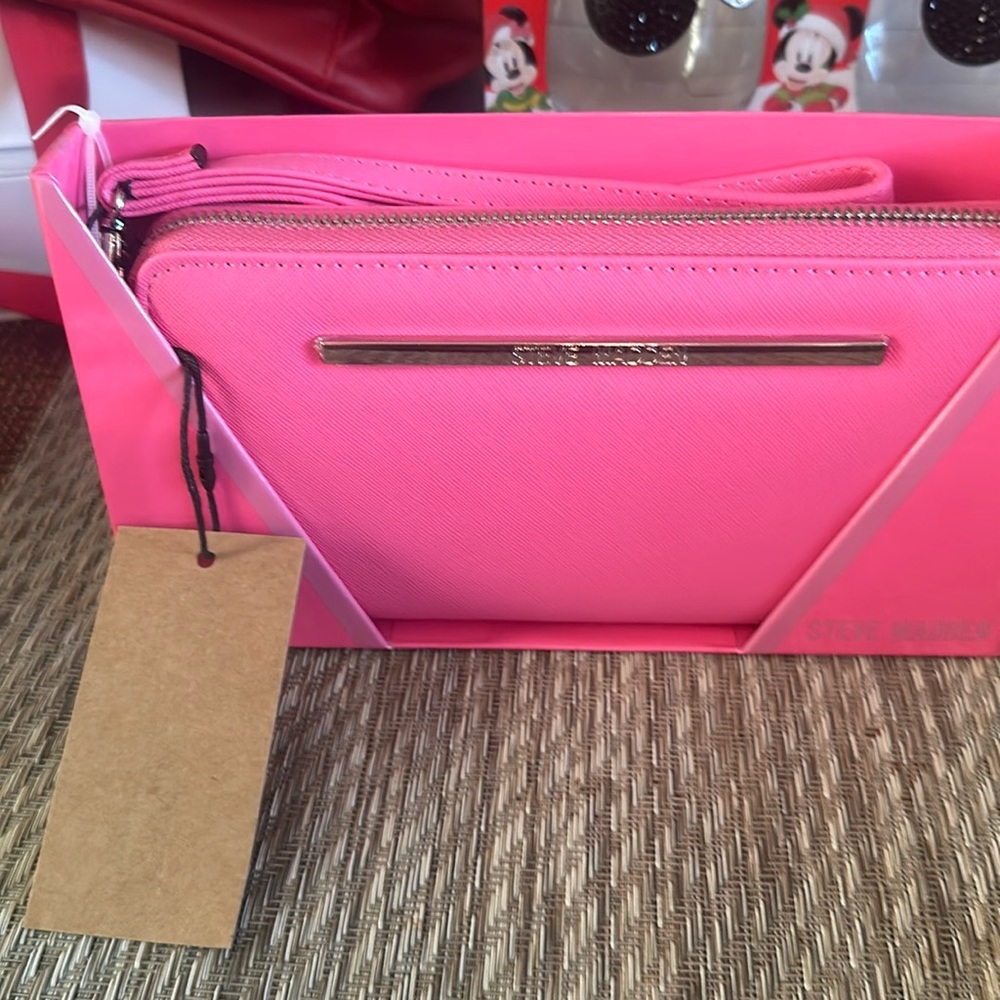 Steve Madden Large Wallet🩷🩷